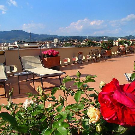 Alla Dimora Altea Florenz Exterior foto