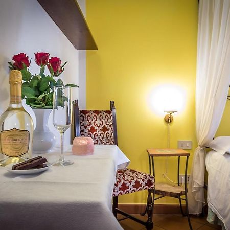 Alla Dimora Altea Florenz Exterior foto