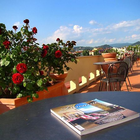 Alla Dimora Altea Florenz Exterior foto