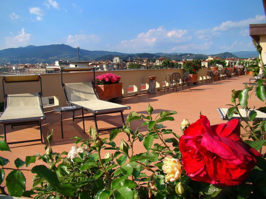Alla Dimora Altea Florenz Exterior foto