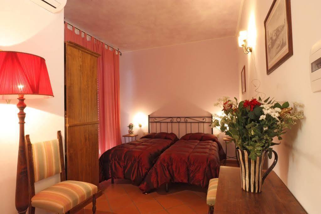 Alla Dimora Altea Florenz Exterior foto
