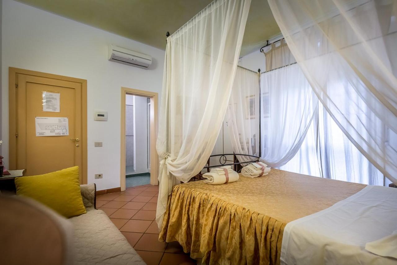 Alla Dimora Altea Florenz Exterior foto