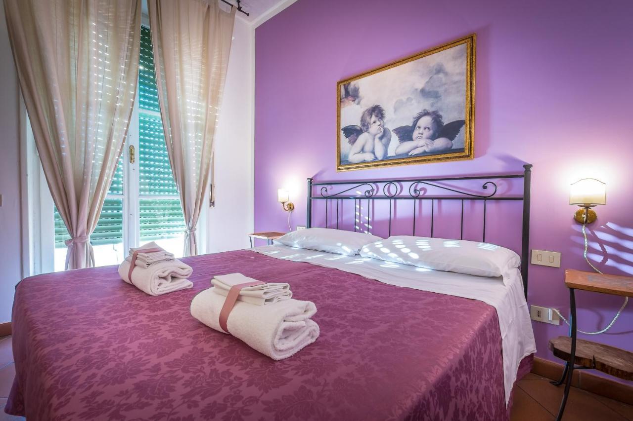 Alla Dimora Altea Florenz Exterior foto