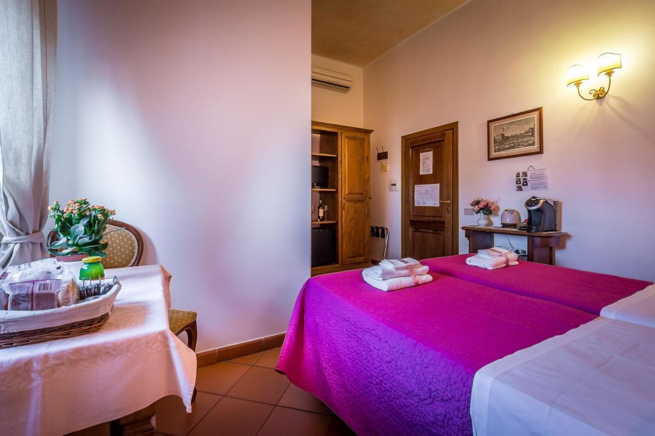 Alla Dimora Altea Florenz Exterior foto