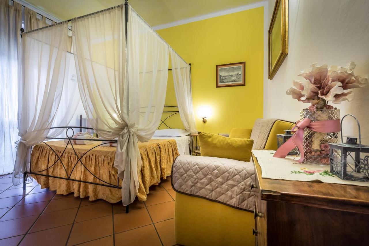 Alla Dimora Altea Florenz Exterior foto