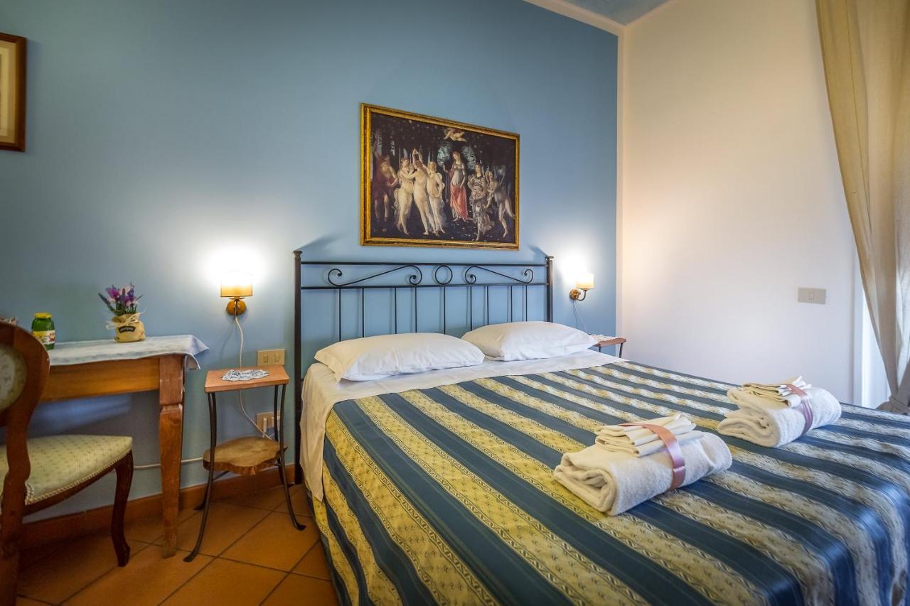 Alla Dimora Altea Florenz Exterior foto