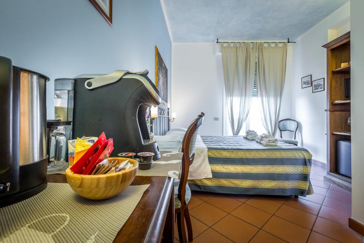 Alla Dimora Altea Florenz Exterior foto