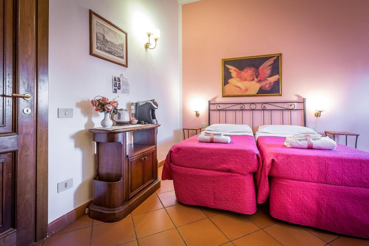 Alla Dimora Altea Florenz Exterior foto
