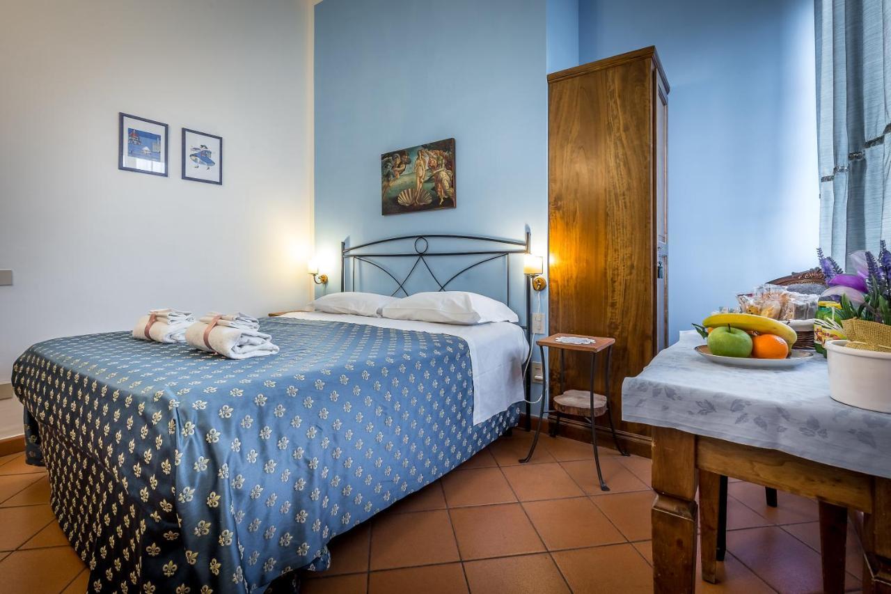Alla Dimora Altea Florenz Exterior foto