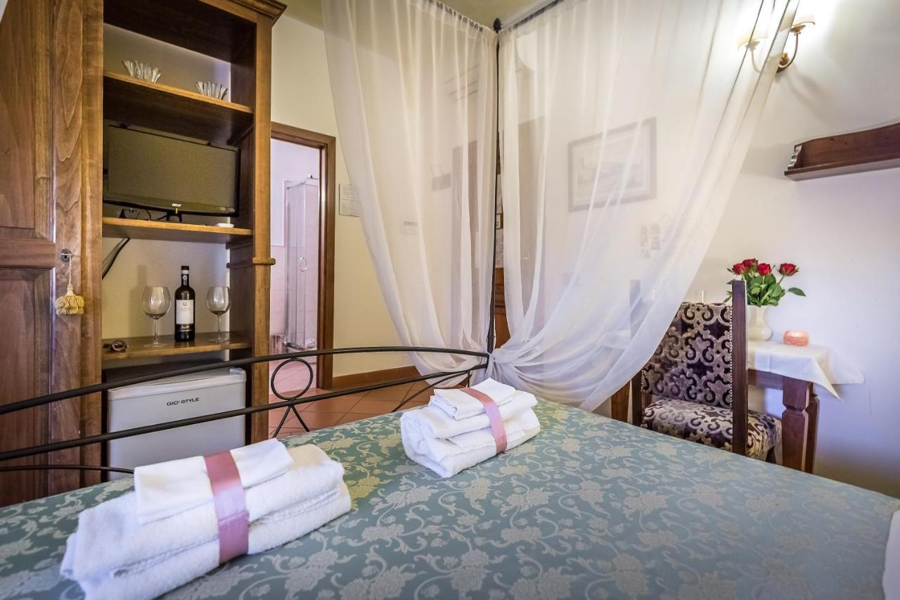 Alla Dimora Altea Florenz Exterior foto