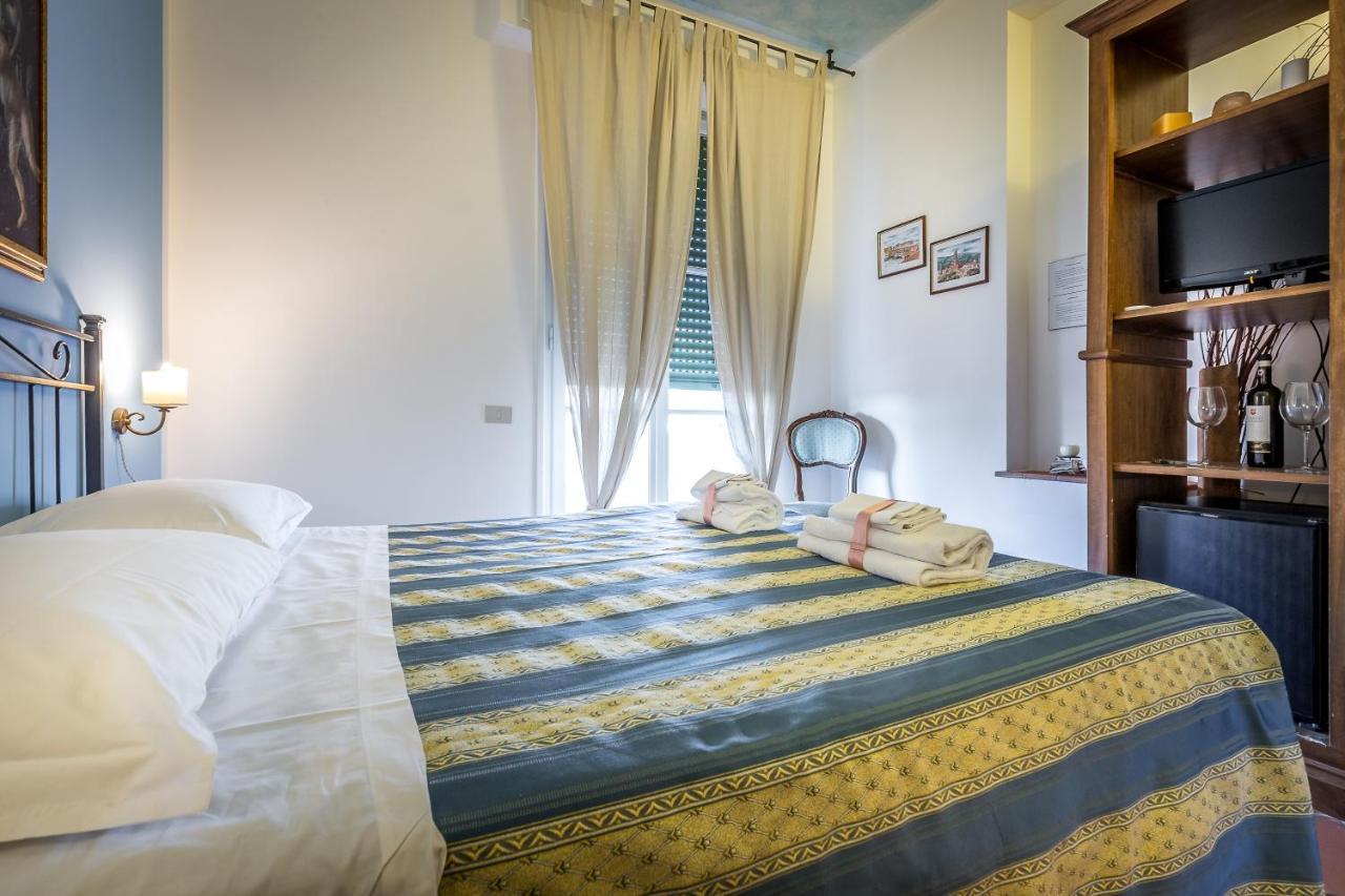 Alla Dimora Altea Florenz Exterior foto