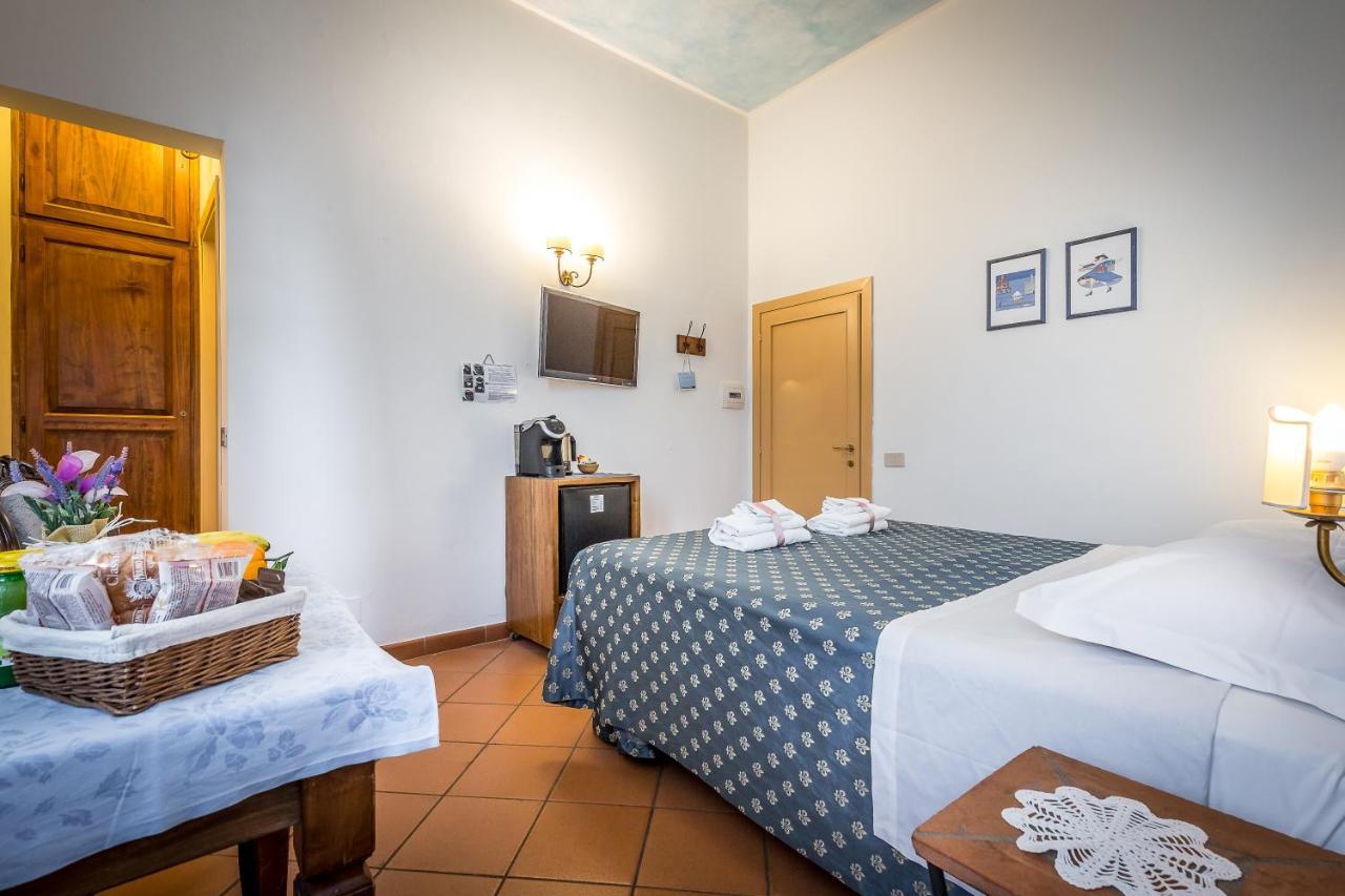 Alla Dimora Altea Florenz Exterior foto
