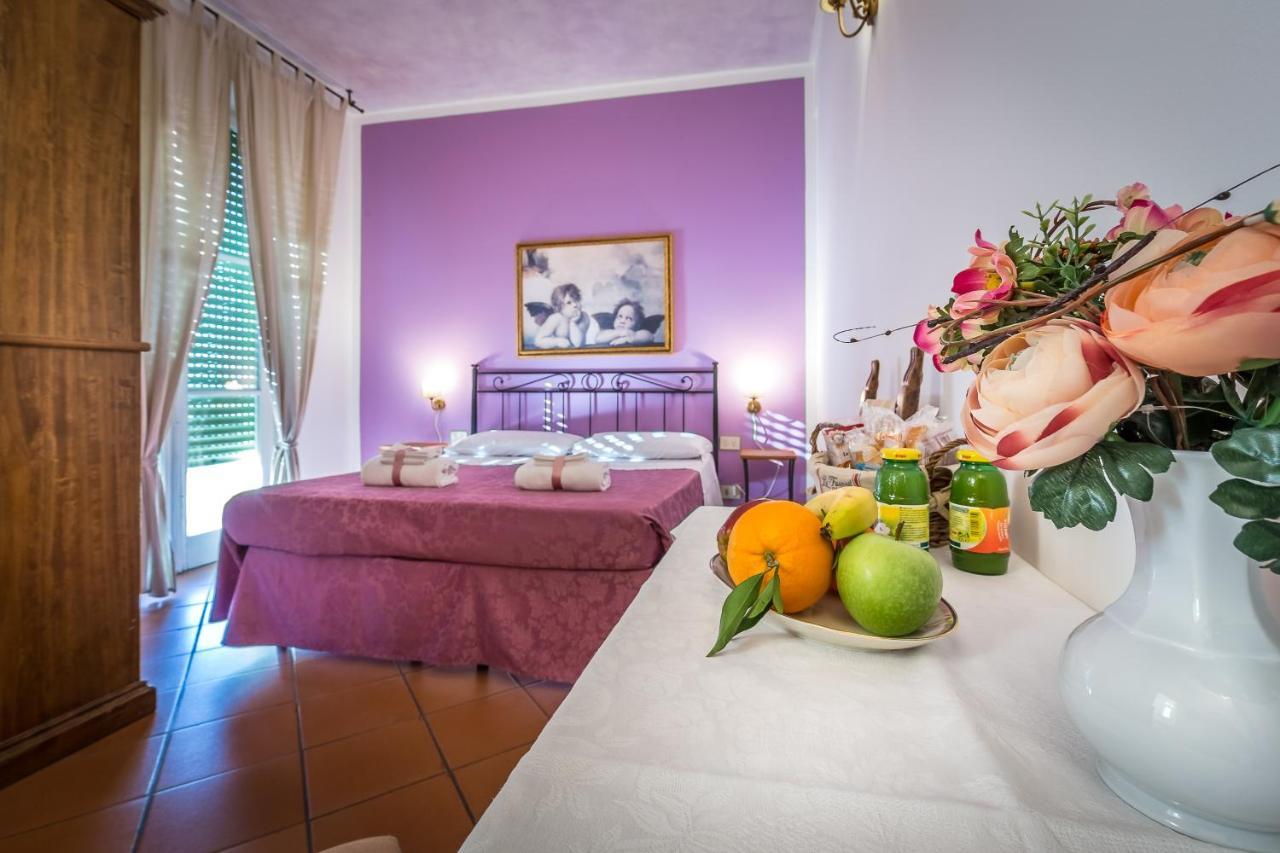 Alla Dimora Altea Florenz Exterior foto