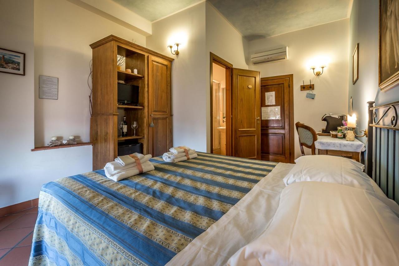 Alla Dimora Altea Florenz Exterior foto