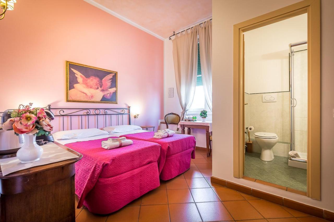 Alla Dimora Altea Florenz Exterior foto