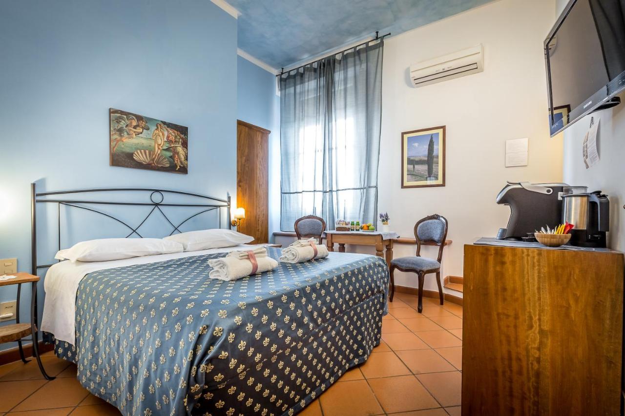 Alla Dimora Altea Florenz Exterior foto