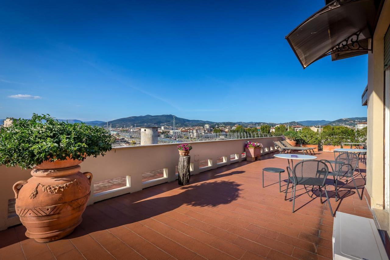 Alla Dimora Altea Florenz Exterior foto