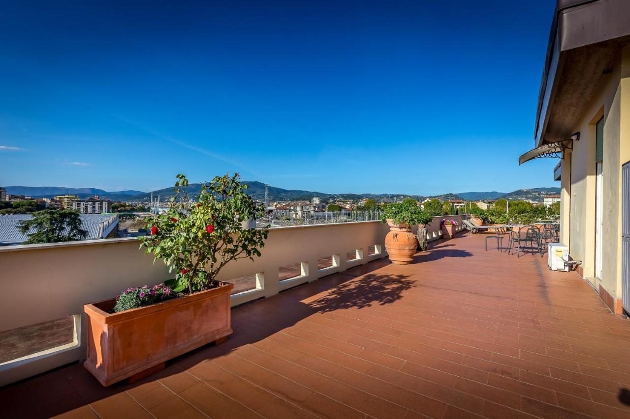 Alla Dimora Altea Florenz Exterior foto