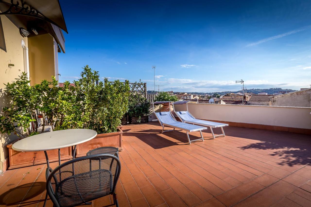 Alla Dimora Altea Florenz Exterior foto