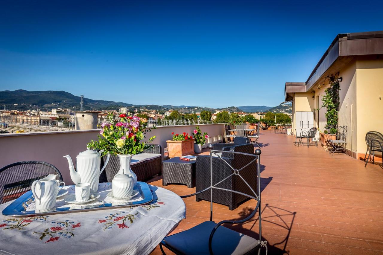 Alla Dimora Altea Florenz Exterior foto