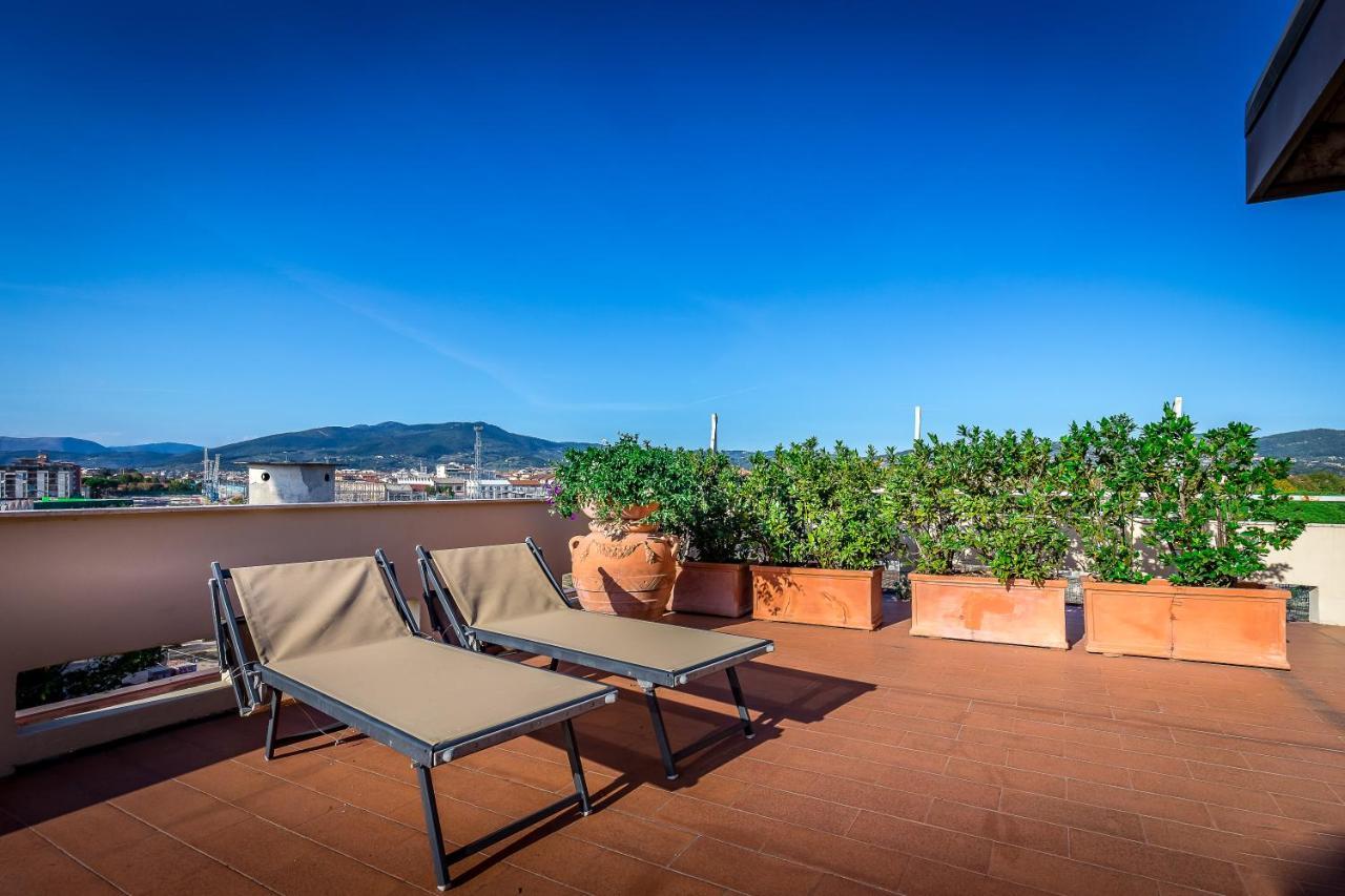 Alla Dimora Altea Florenz Exterior foto