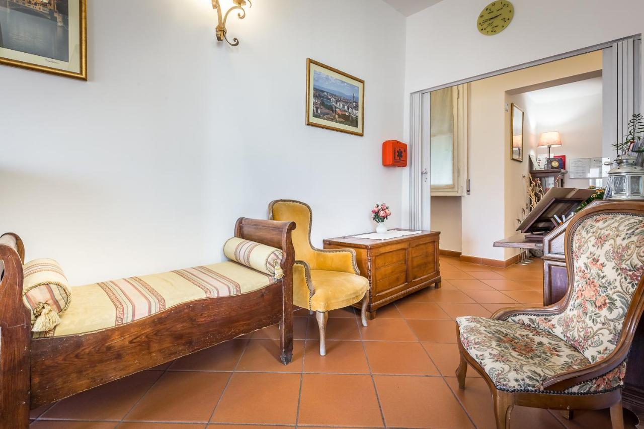 Alla Dimora Altea Florenz Exterior foto