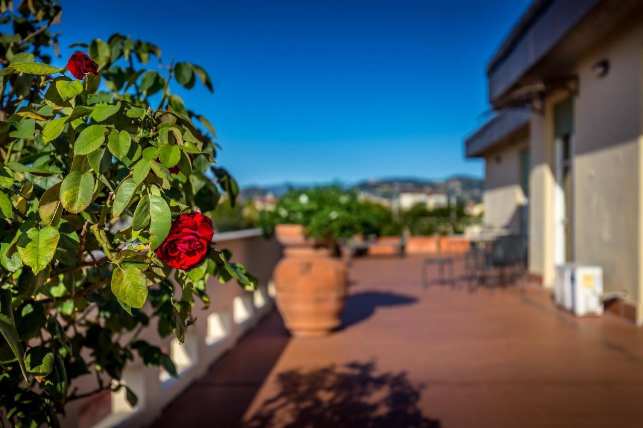 Alla Dimora Altea Florenz Exterior foto