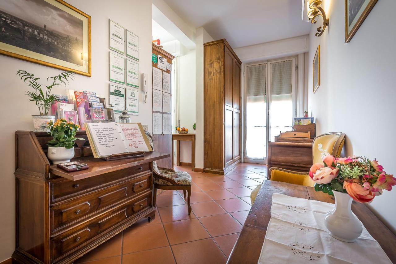 Alla Dimora Altea Florenz Exterior foto