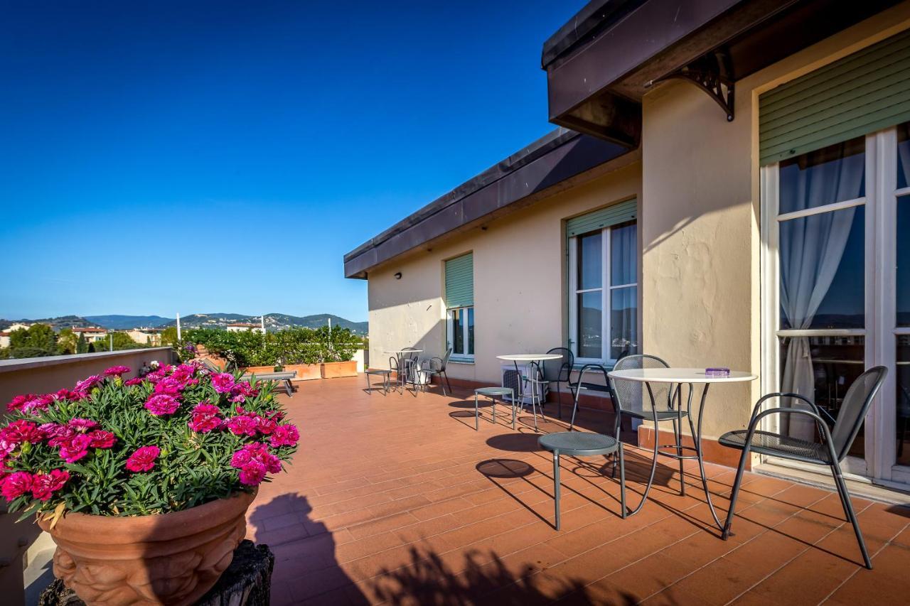 Alla Dimora Altea Florenz Exterior foto