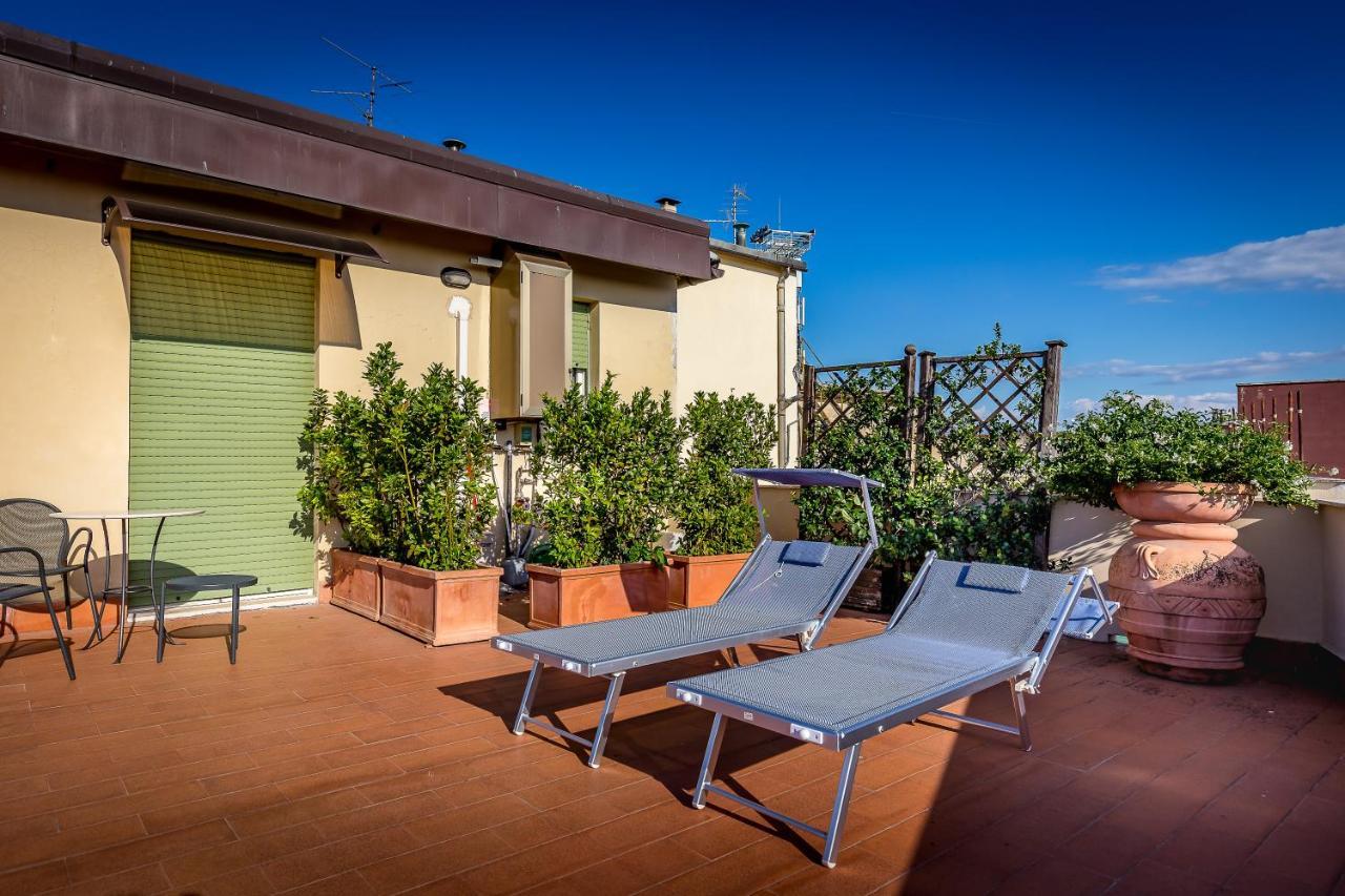 Alla Dimora Altea Florenz Exterior foto