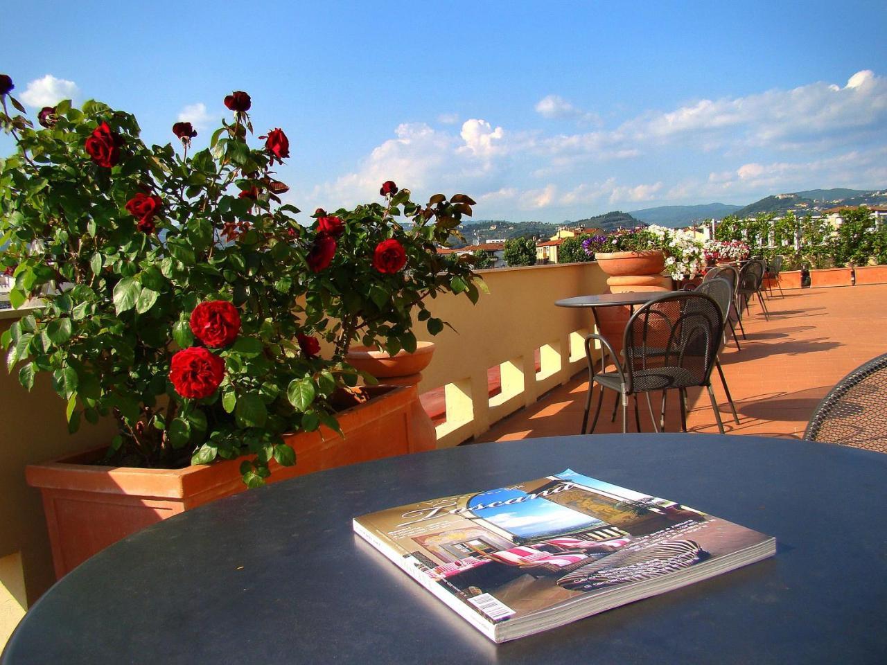 Alla Dimora Altea Florenz Exterior foto